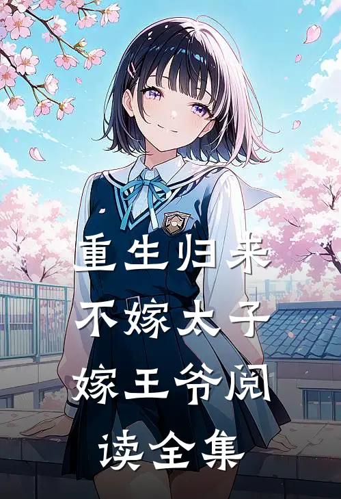 重生归来,不嫁太子嫁王爷阅读全集免费