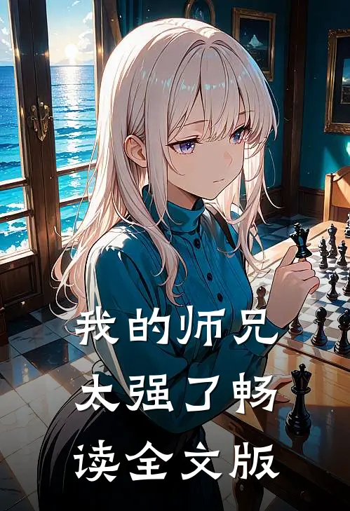 我的师兄太强了畅读全文版