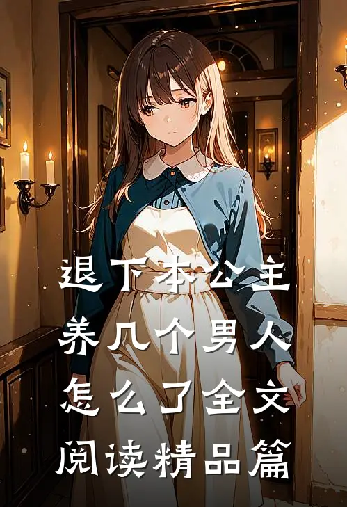 退下本公主养几个男人怎么了全文阅读精品篇