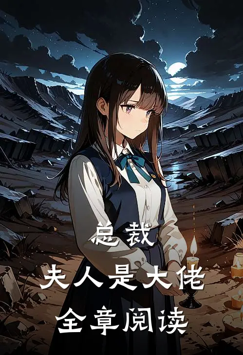 总裁,夫人是大佬全章阅读