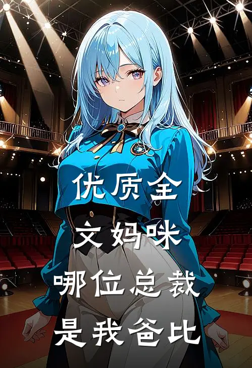 优质全文妈咪，哪位总裁是我爸比