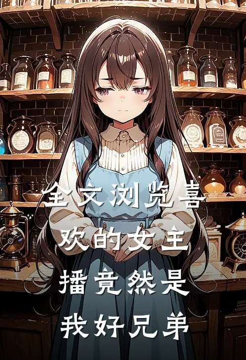 全文浏览喜欢的女主播竟然是我好兄弟