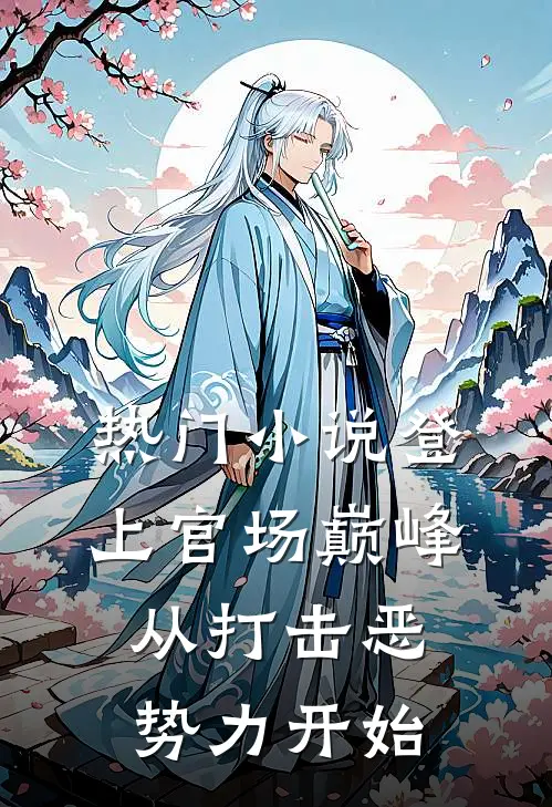 热门小说登上官场巅峰，从打击恶势力开始