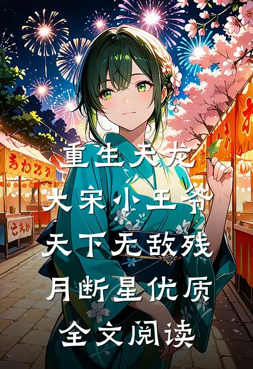 重生天龙,大宋小王爷,天下无敌 残月断星优质全文阅读