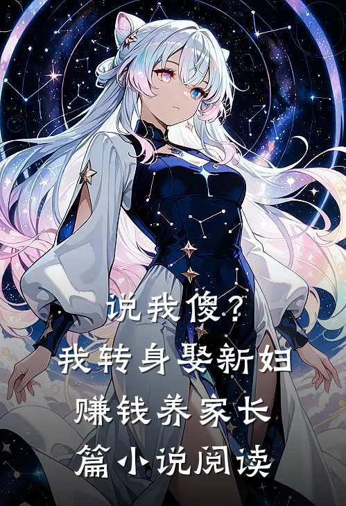 说我傻？我转身娶新妇，赚钱养家长篇小说阅读