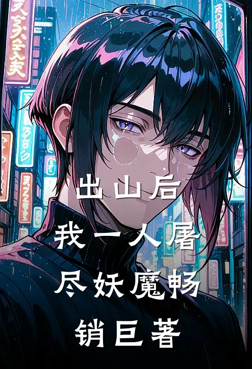 出山后，我一人屠尽妖魔畅销巨著