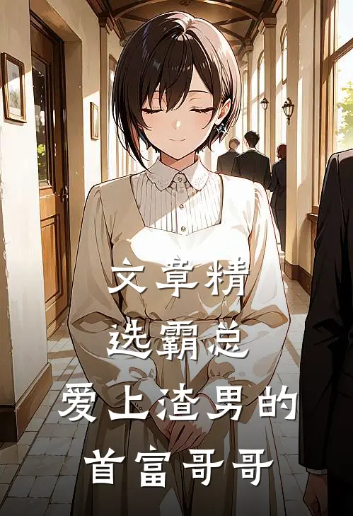 文章精选霸总：爱上渣男的首富哥哥