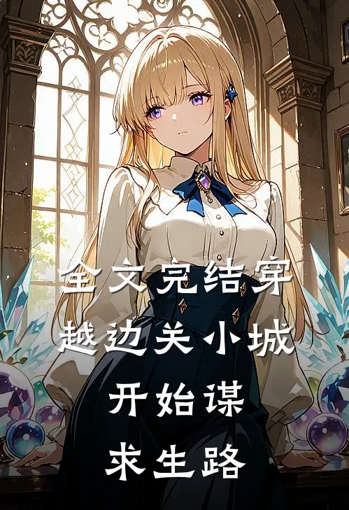 全文完结穿越边关小城，开始谋求生路