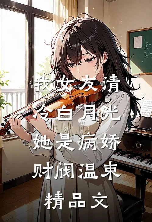 我女友清冷白月光,她是病娇财阀温束精品文