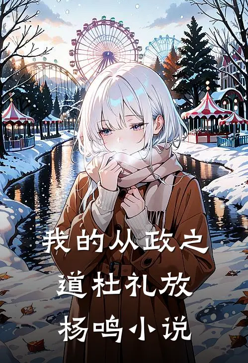 我的从政之道杜礼放杨鸣小说