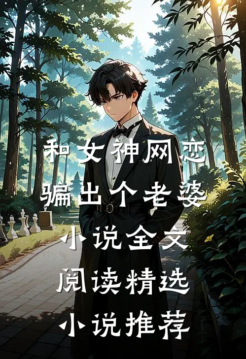 和女神网恋骗出个老婆小说全文阅读精选小说推荐