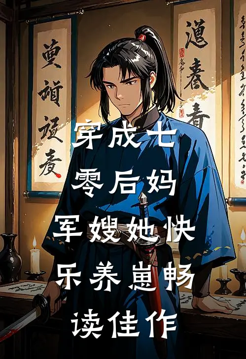 穿成七零后妈，军嫂她快乐养崽畅读佳作