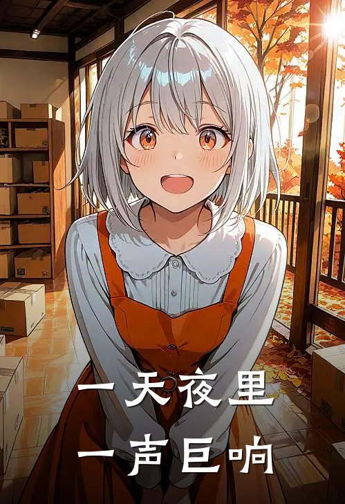 一天夜里一声巨响