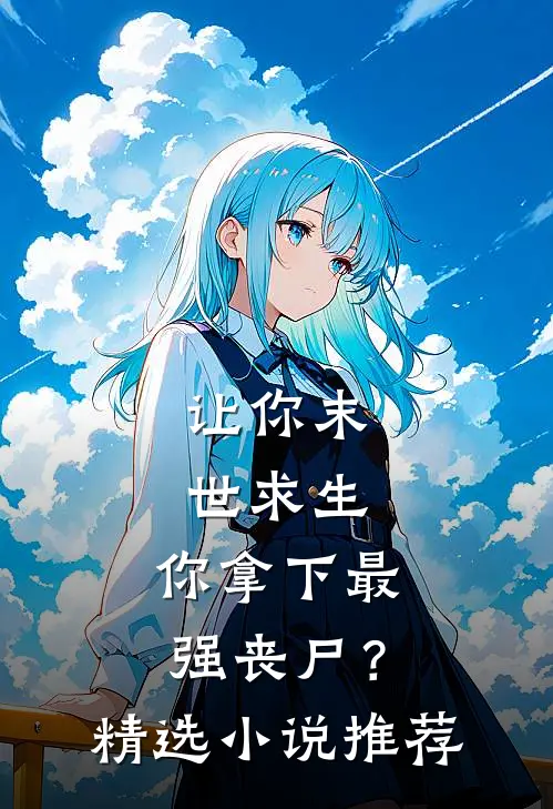 让你末世求生，你拿下最强丧尸？精选小说推荐