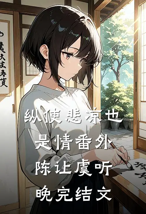 纵使悲凉也是情 番外陈让虞听晚完结文