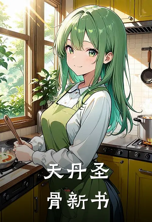 天丹圣骨新书