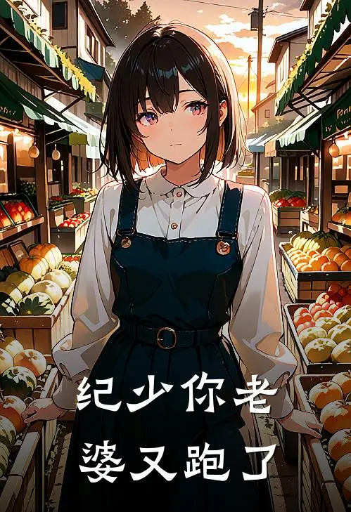 纪少你老婆又跑了
