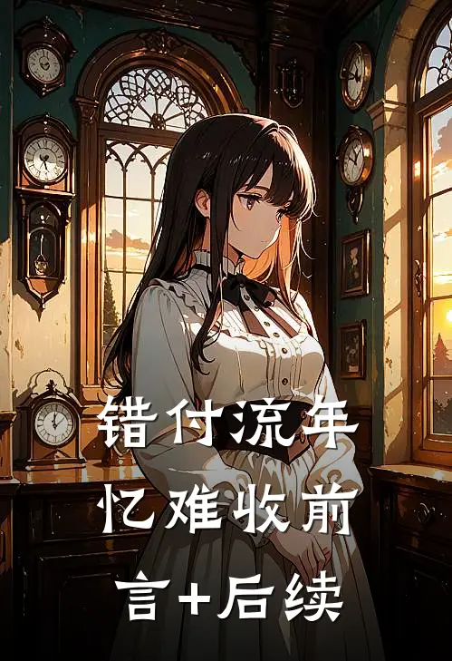 错付流年忆难收前言+后续