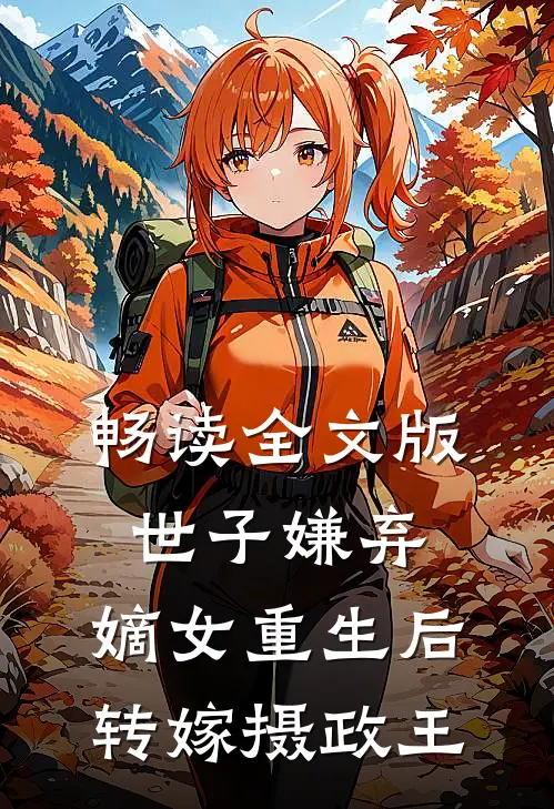 畅读全文版世子嫌弃,嫡女重生后转嫁摄政王的