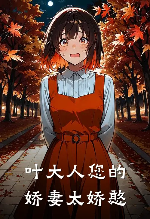 叶大人您的娇妻太娇憨