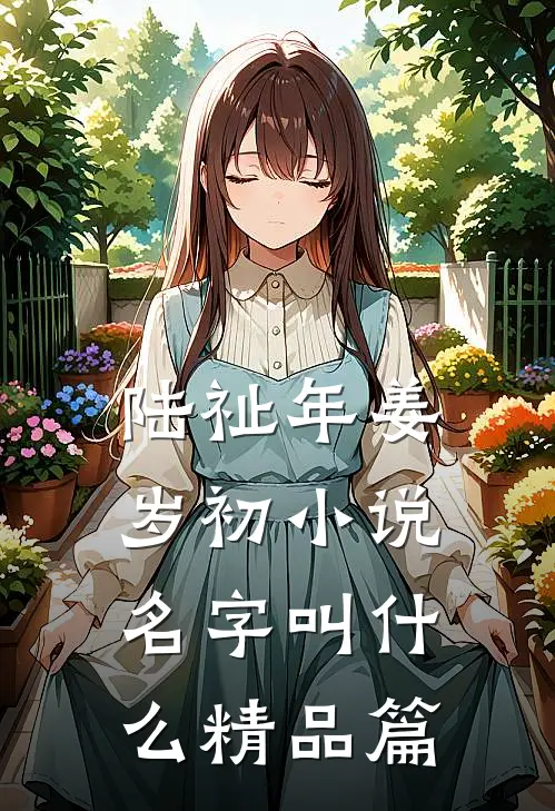 陆祉年姜岁初小说名字叫什么精品篇