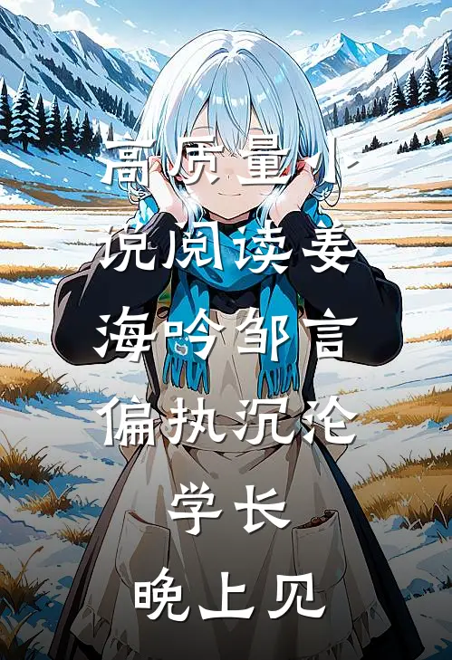 高质量小说阅读姜海吟邹言(偏执沉沦:学长,晚上见)