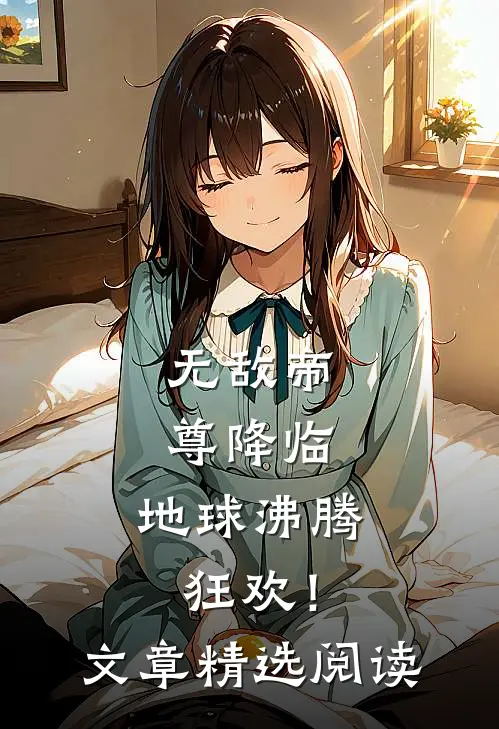 无敌帝尊降临，地球沸腾狂欢！文章精选阅读