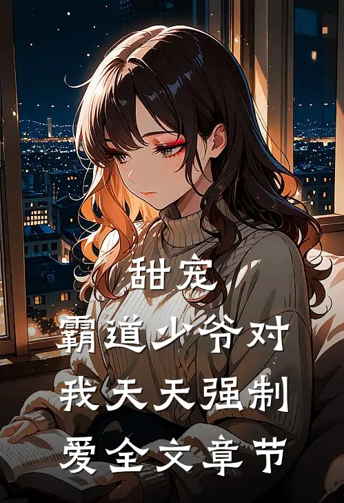 甜宠：霸道少爷对我天天强制爱全文章节