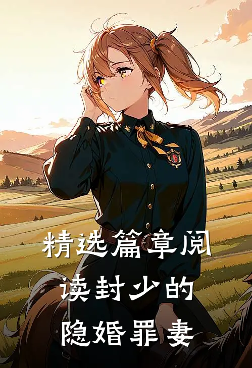 精选篇章阅读封少的隐婚罪妻