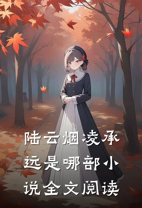 陆云烟凌承远是哪部小说全文阅读