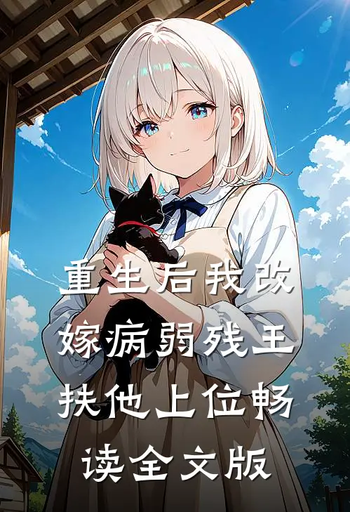 重生后我改嫁病弱残王扶他上位畅读全文版