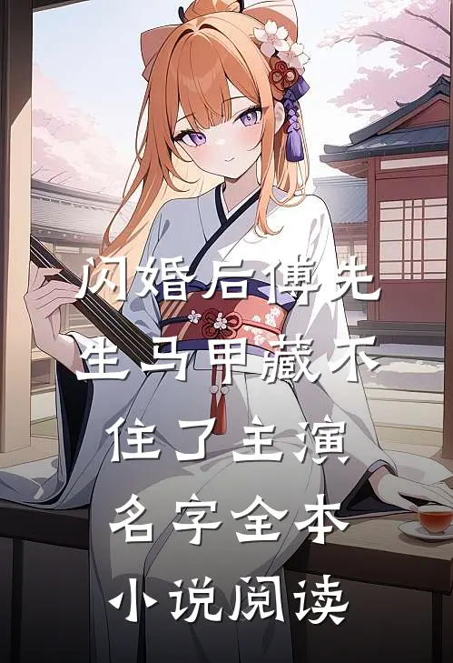 闪婚后傅先生马甲藏不住了主演名字全本小说阅读