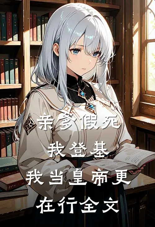 亲爹假死我登基，我当皇帝更在行全文