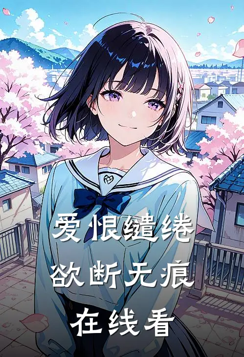 爱恨缱绻，欲断无痕在线看