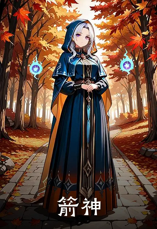 箭神