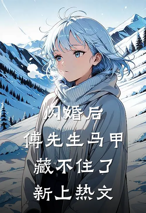 闪婚后：傅先生马甲藏不住了新上热文