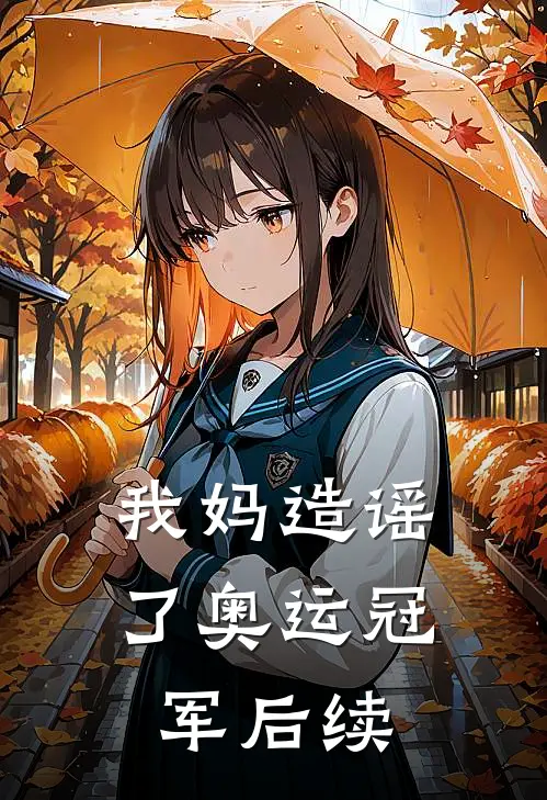 我妈造谣了奥运冠军后续