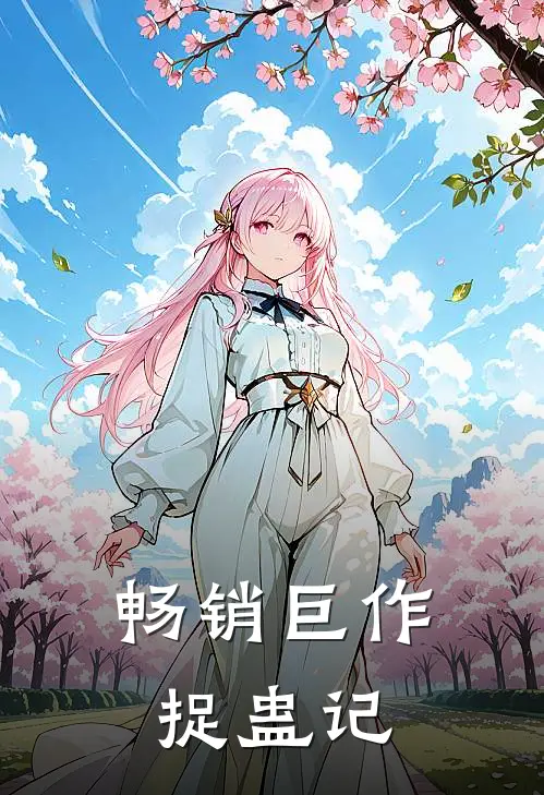 畅销巨作捉蛊记