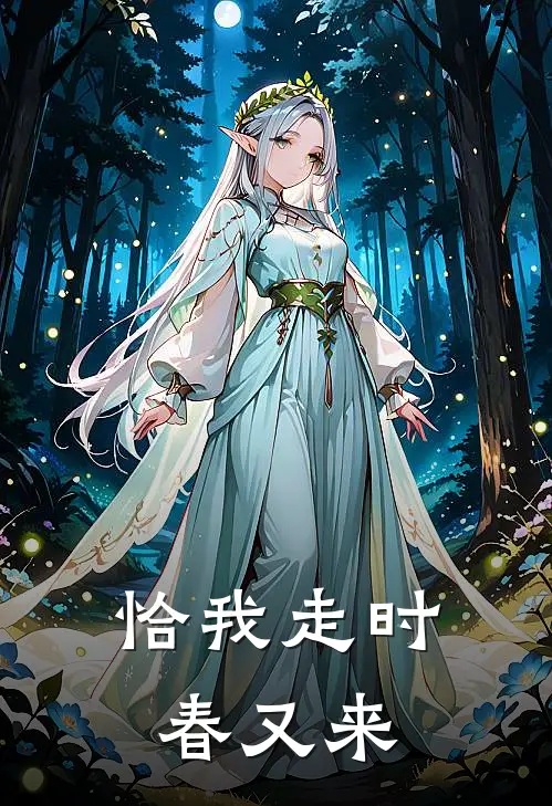 恰我走时春又来