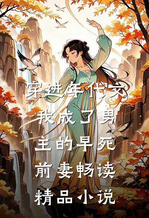 穿进年代文，我成了男主的早死前妻畅读精品小说