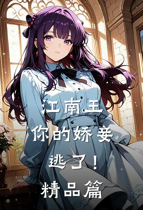 江南王,你的娇妾逃了!精品篇
