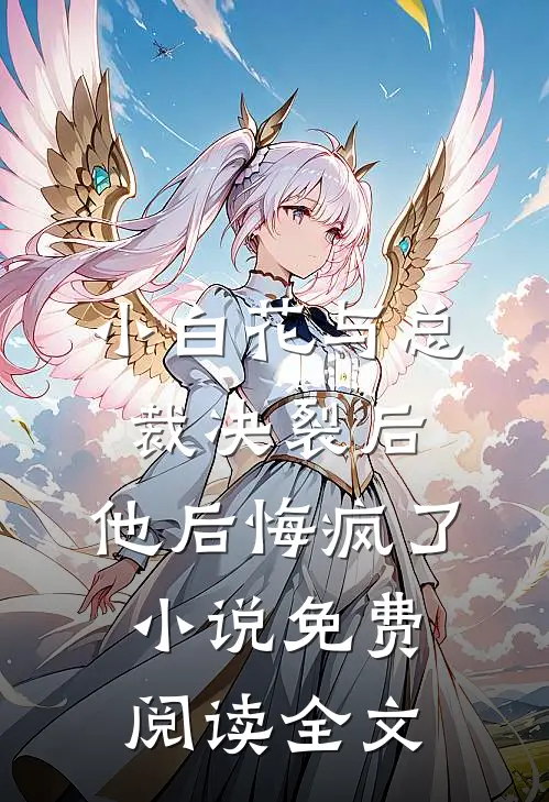 小白花与总裁决裂后，他后悔疯了小说免费阅读全文