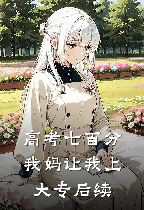 高考七百分,我妈让我上大专后续会怎么样