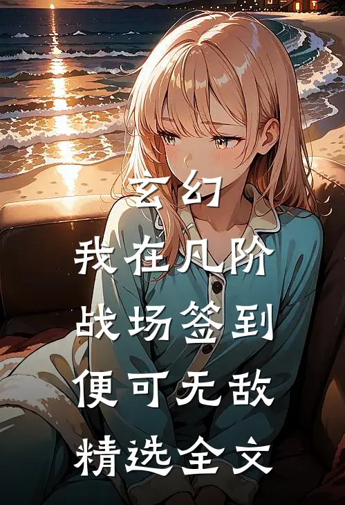 玄幻：我在凡阶战场签到，便可无敌精选全文