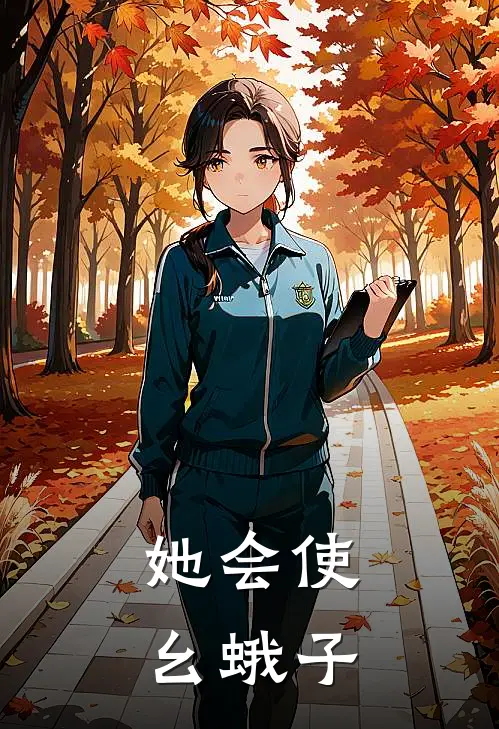 她会使幺蛾子