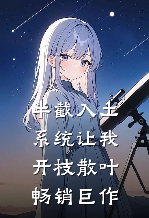 半截入土，系统让我开枝散叶畅销巨作