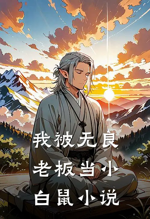 我被无良老板当小白鼠小说