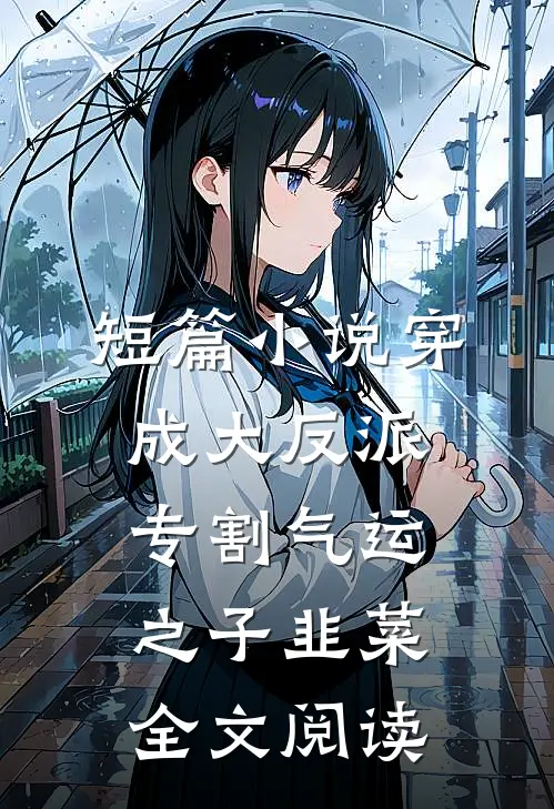短篇小说穿成大反派:专割气运之子韭菜全文阅读