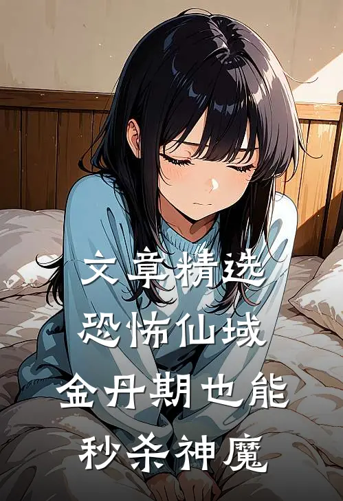 文章精选恐怖仙域：金丹期也能秒杀神魔