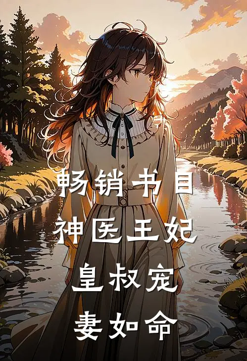 畅销书目神医王妃：皇叔宠妻如命